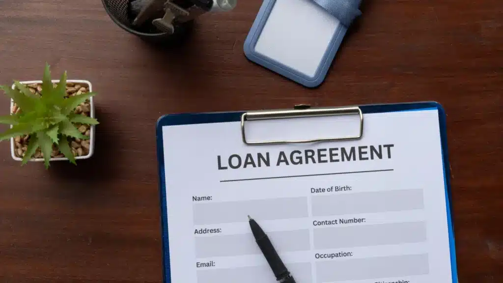 Business Loan Agreement: What to Check Before You Sign