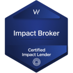 Impact Broker Badge